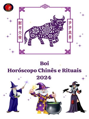 cover image of Boi Horóscopo Chinês e Rituais 2024